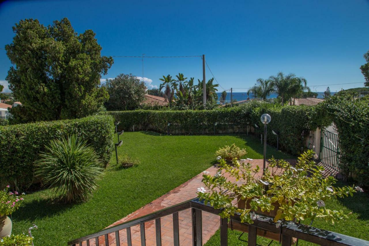 פונטנה ביאנקה Villa Iaia מראה חיצוני תמונה