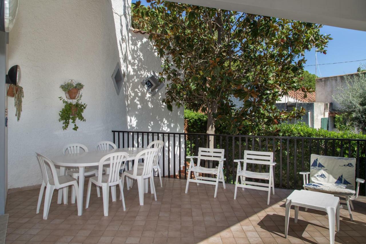 פונטנה ביאנקה Villa Iaia מראה חיצוני תמונה