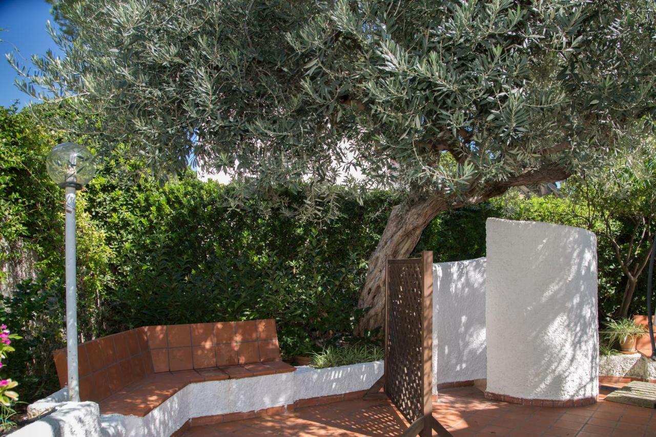 פונטנה ביאנקה Villa Iaia מראה חיצוני תמונה