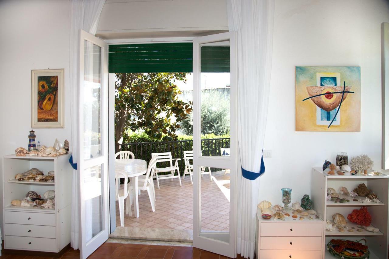 פונטנה ביאנקה Villa Iaia מראה חיצוני תמונה
