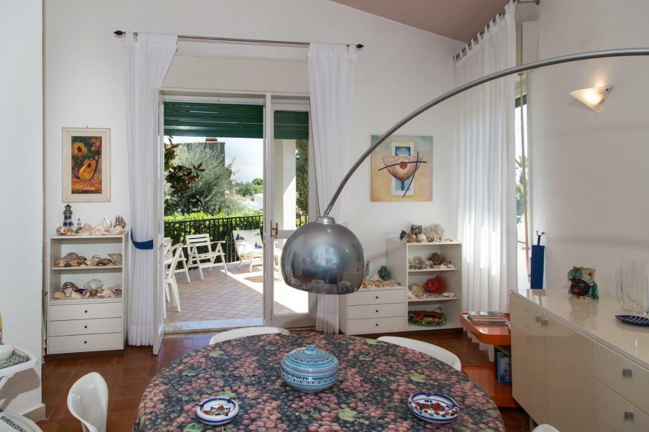 פונטנה ביאנקה Villa Iaia מראה חיצוני תמונה