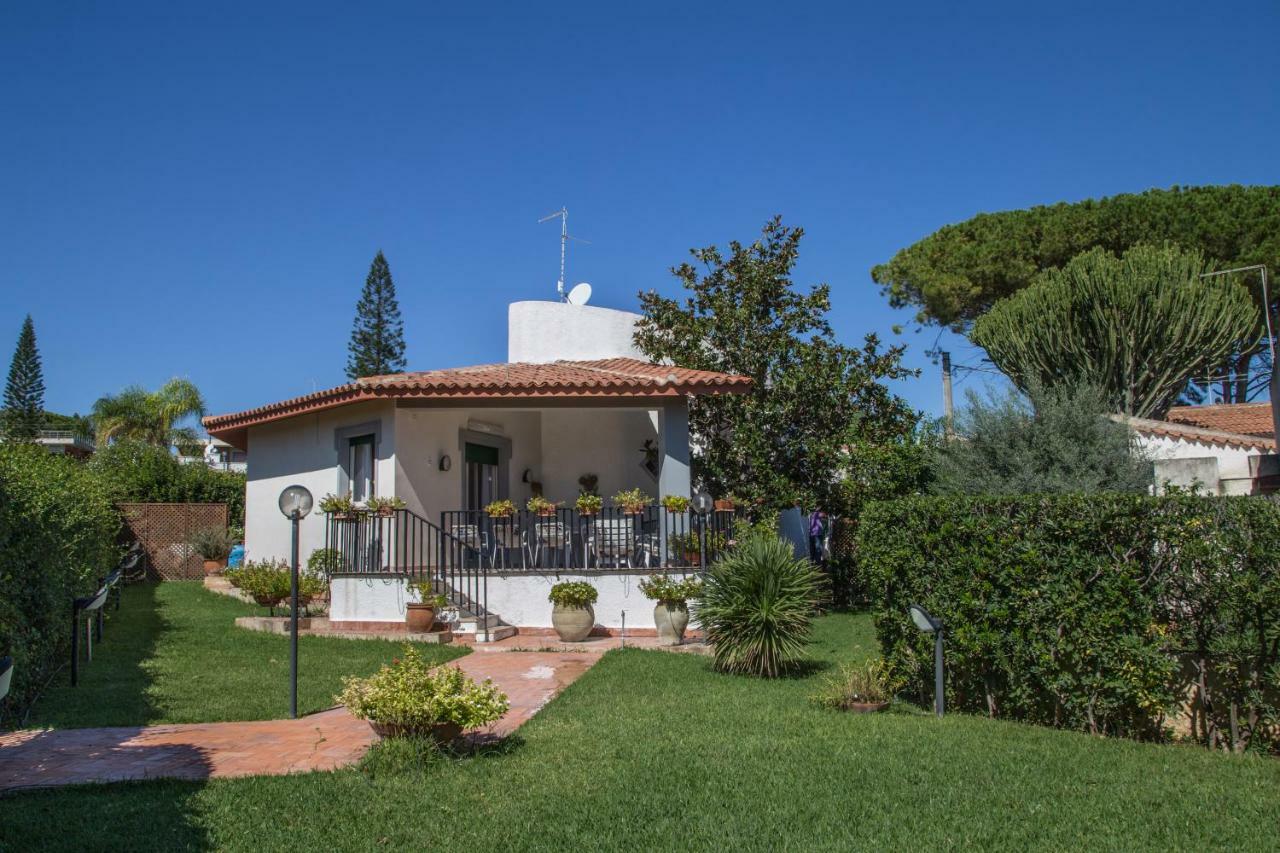 פונטנה ביאנקה Villa Iaia מראה חיצוני תמונה