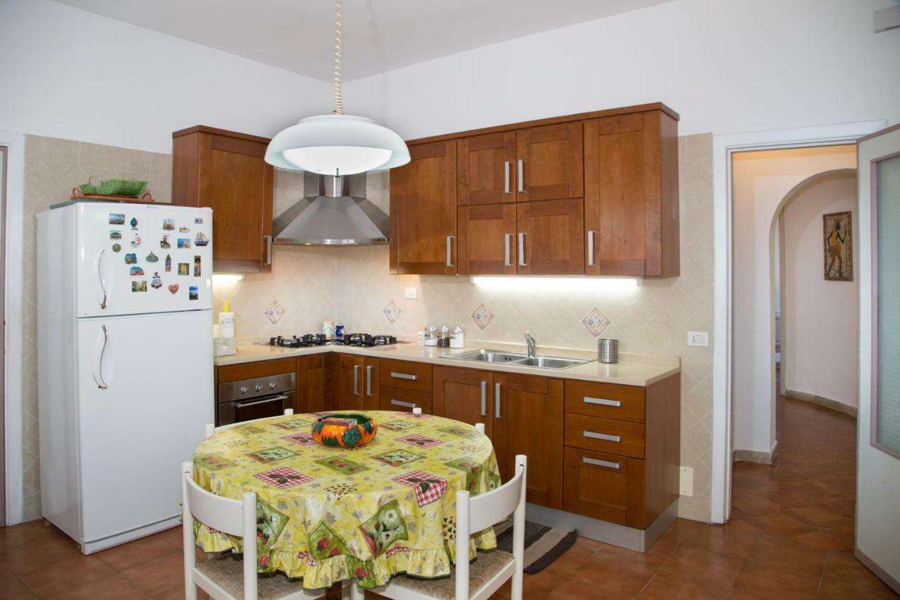 פונטנה ביאנקה Villa Iaia מראה חיצוני תמונה