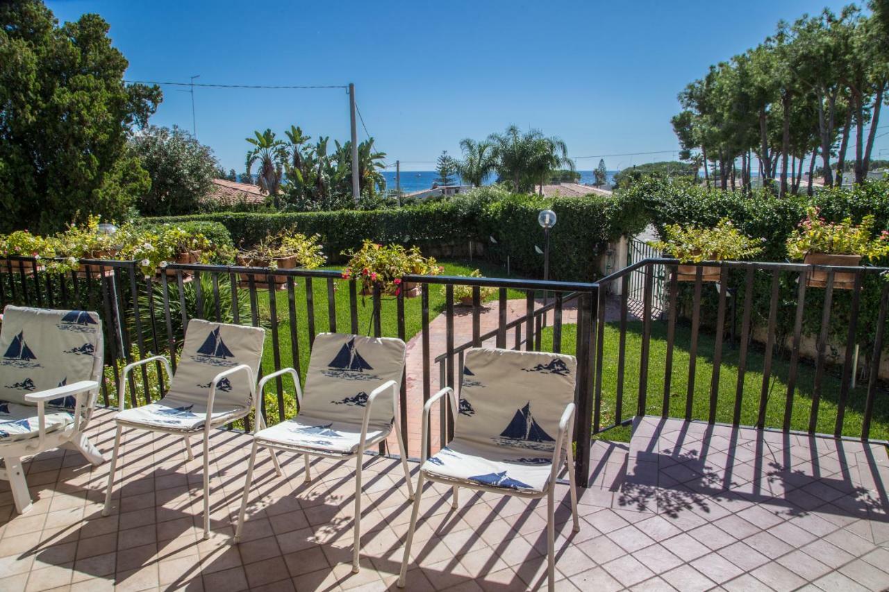 פונטנה ביאנקה Villa Iaia מראה חיצוני תמונה