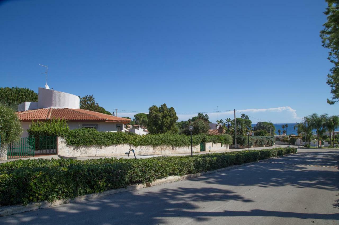 פונטנה ביאנקה Villa Iaia מראה חיצוני תמונה